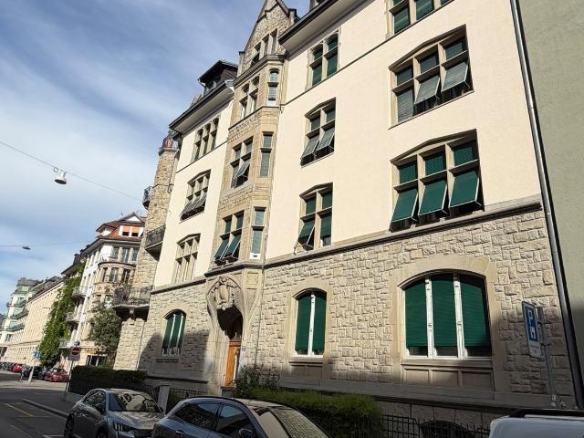Rent a 3 ½ rooms apartment in Zürich Flatfox