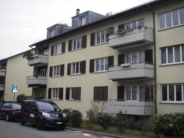 Rent a 3 ½ rooms apartment in Zürich Flatfox