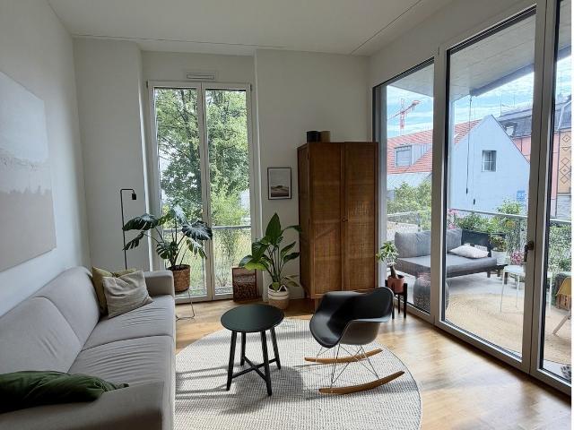 Rent a 3 ½ rooms apartment in Zürich Flatfox