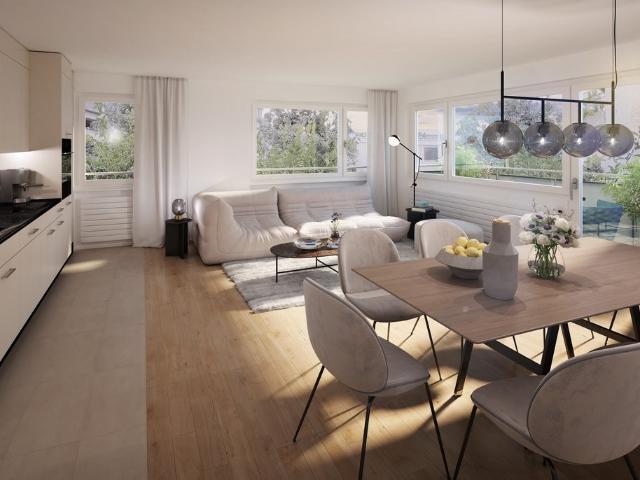 Rent a 3 ½ rooms apartment in Zürich Flatfox