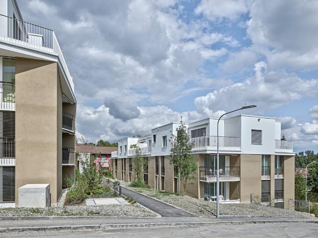 Rent a 3 ½ rooms apartment in Zürich Flatfox