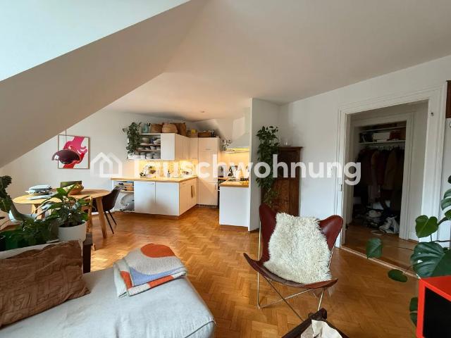 Rent a 3 ½ rooms apartment in Zürich Flatfox