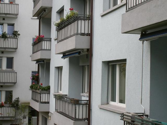 Rent a 3 ½ rooms apartment in Zürich Flatfox