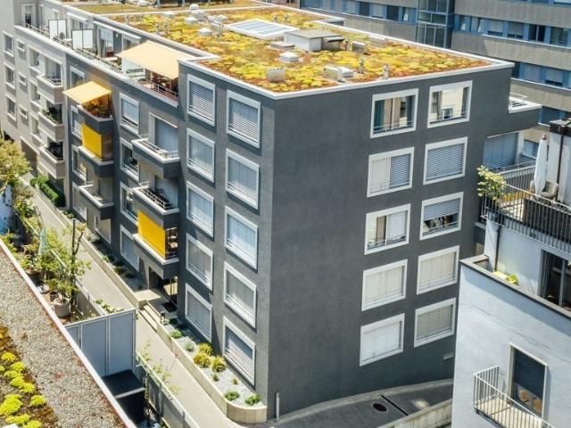 Rent a 3 ½ rooms apartment in Zürich Flatfox