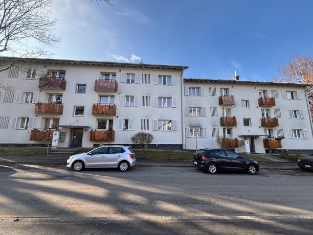 Rent a 3 ½ rooms apartment in Zürich Flatfox