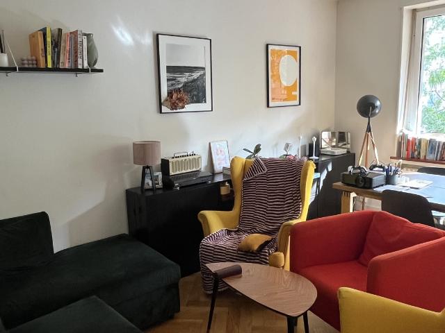 Rent a 3 rooms apartment in Zurich Flatfox