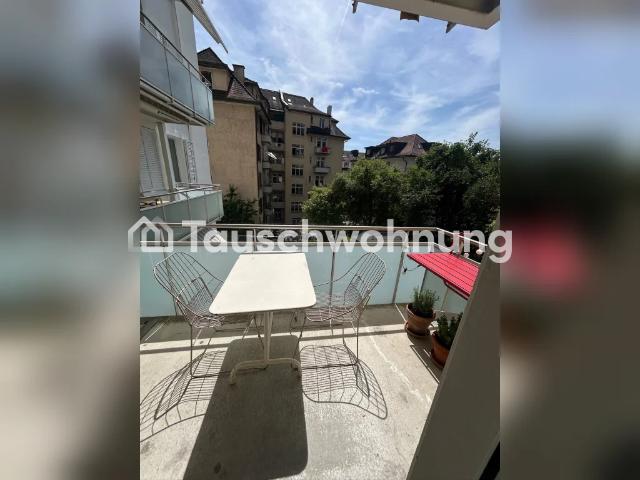 Rent a 3 ½ rooms apartment in Zürich Flatfox
