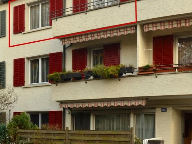 Rent a 3 rooms apartment in Zürich Flatfox