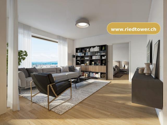 Rent a 3 ½ rooms apartment in Zürich Flatfox