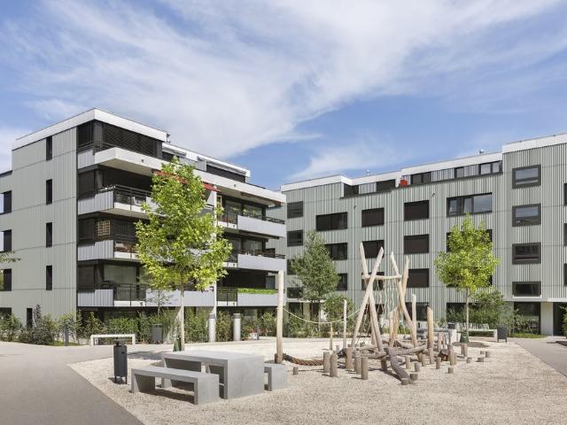 Rent a 3 ½ rooms apartment in Zürich Flatfox