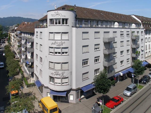 Rent a 3 rooms apartment in Zürich Flatfox