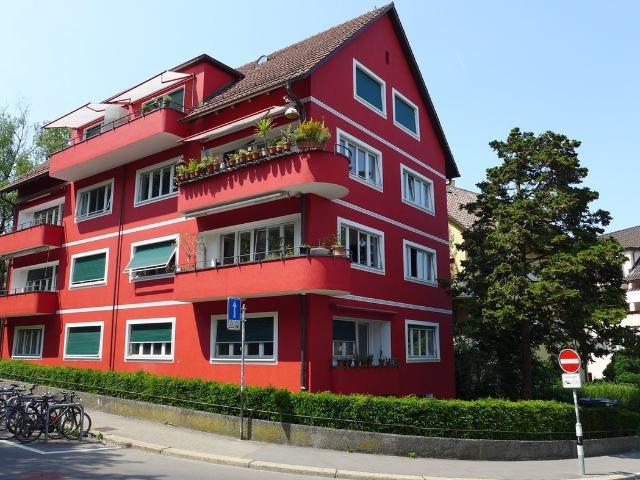 Rent a 3 ½ rooms apartment in Zürich Flatfox