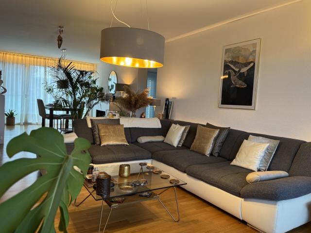 Rent a 3 ½ rooms apartment in Zwillikon Flatfox