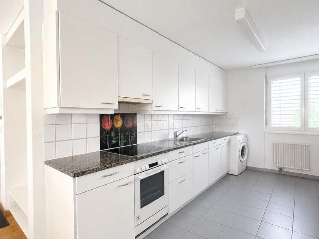 Rent a 3 ½ rooms attic flat in Münsingen Flatfox
