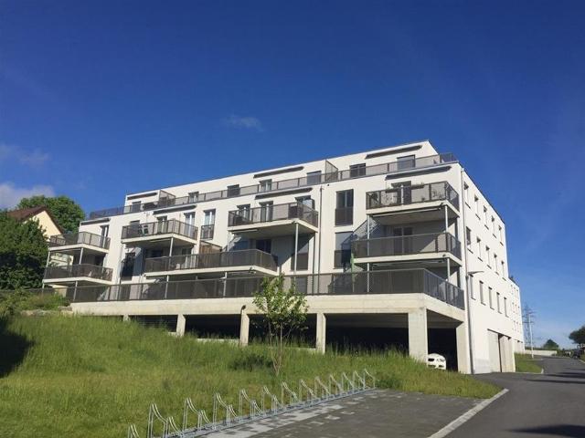 Rent a 3 ½ rooms attic flat in Niederwangen b. Bern Flatfox
