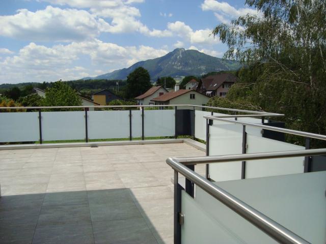 Rent a 3 ½ rooms attic flat in Attiswil Flatfox