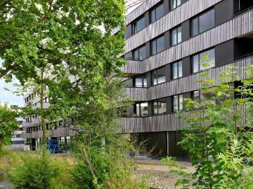 Rent a 3 ½ rooms attic flat in Aarburg Flatfox