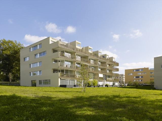 Rent a 3 ½ rooms attic flat in Adliswil Flatfox