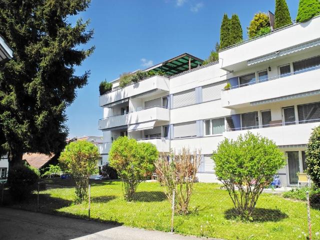 Rent a 3 ½ rooms attic flat in Affoltern am Albis Flatfox