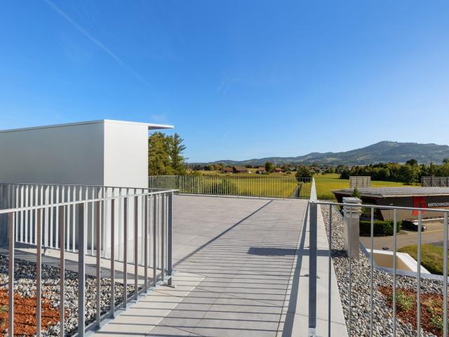 Rent a 3 ½ rooms attic flat in Bubikon Flatfox
