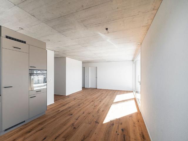 Rent a 3 ½ rooms attic flat in Bäriswil Flatfox
