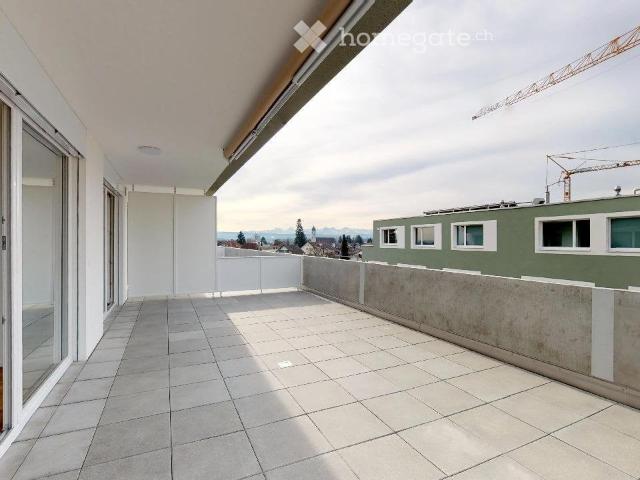 Rent a 3 ½ rooms attic flat in Biberist Flatfox