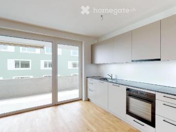 Rent a 3 ½ rooms attic flat in Biberist Flatfox