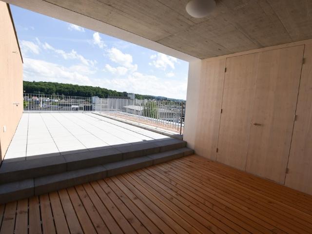 Rent a 3 ½ rooms attic flat in Biel/Bienne Flatfox