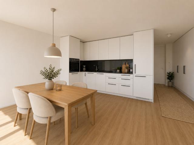 Rent a 3 ½ rooms attic flat in Biel/Bienne Flatfox