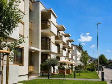 Rent a 3 ½ rooms attic flat in Biel/Bienne Flatfox