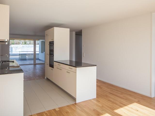 Rent a 3 ½ rooms attic flat in Boll Flatfox