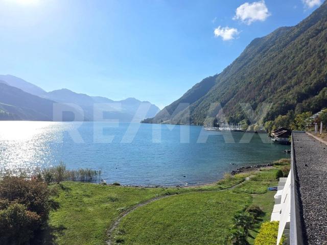 Rent a 3 ½ rooms attic flat in Brunnen Flatfox