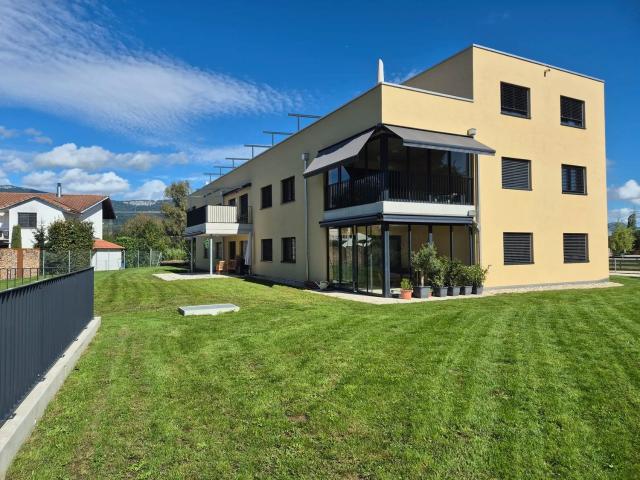 Rent a 3 ½ rooms attic flat in Deitingen Flatfox