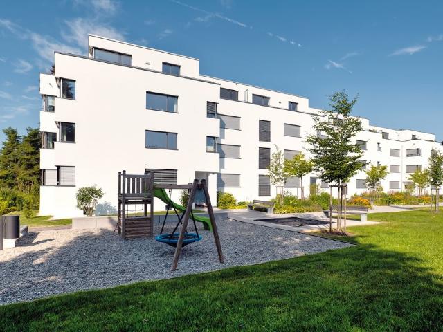 Rent a 3 ½ rooms attic flat in Erlenbach ZH Flatfox