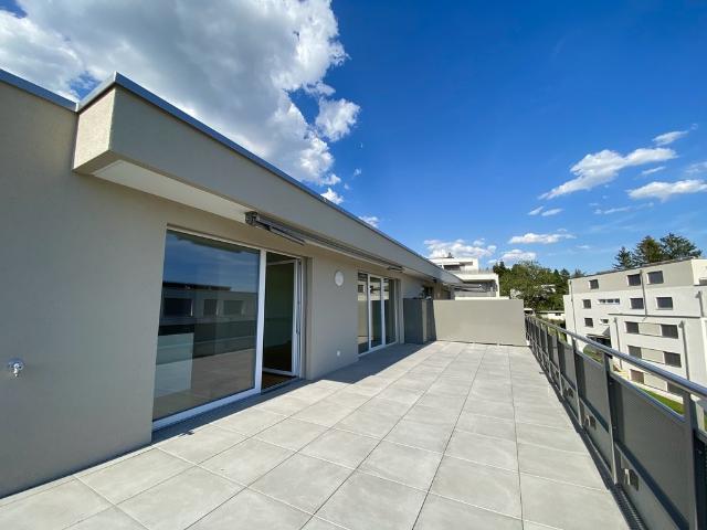 Rent a 3 ½ rooms attic flat in Grenchen Flatfox