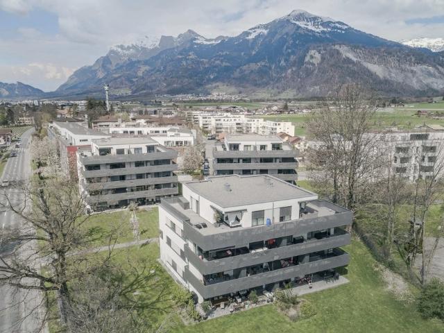 Rent a 3 ½ rooms attic flat in Igis Landquart Flatfox