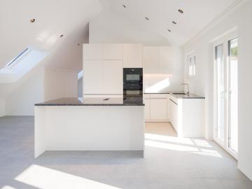 Rent a 3 ½ rooms attic flat in Luzern Flatfox