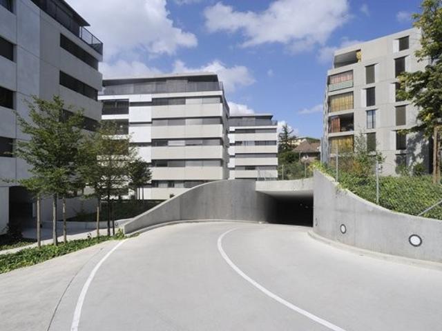 Rent a 3 ½ rooms attic flat in Lausanne Flatfox