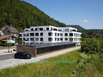 Rent a 3 ½ rooms attic flat in Liestal Flatfox