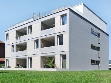 Rent a 3 ½ rooms attic flat in Rupperswil Flatfox