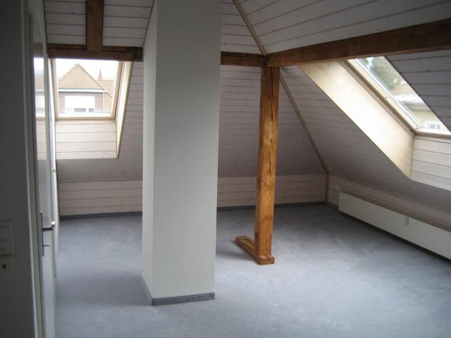 Rent a 3 ½ rooms attic flat in Rorschach Flatfox