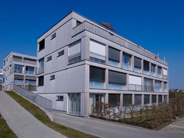Rent a 3 ½ rooms attic flat in St. Erhard Flatfox