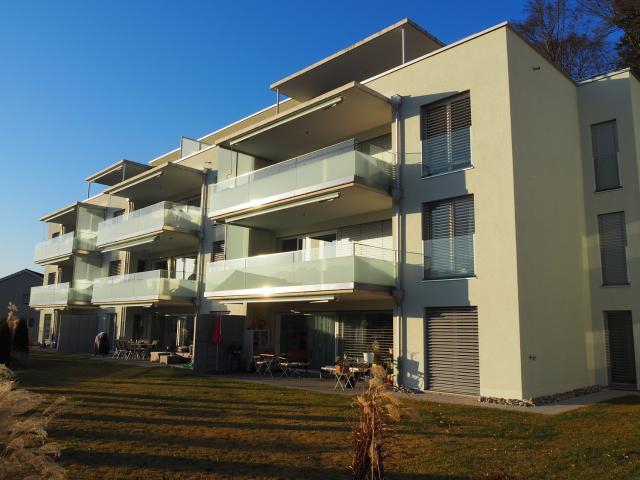 Rent a 3 ½ rooms attic flat in Steffisburg Flatfox