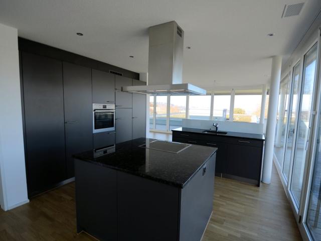 Rent a 3 ½ rooms attic flat in Schliern b. Köniz Flatfox