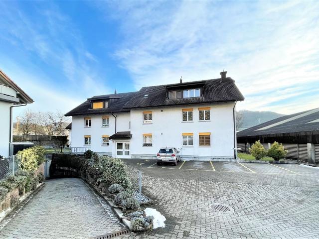 Rent a 3 ½ rooms attic flat in Sissach Flatfox