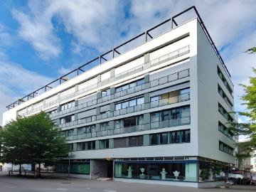 Rent a 3 ½ rooms attic flat in Solothurn Flatfox