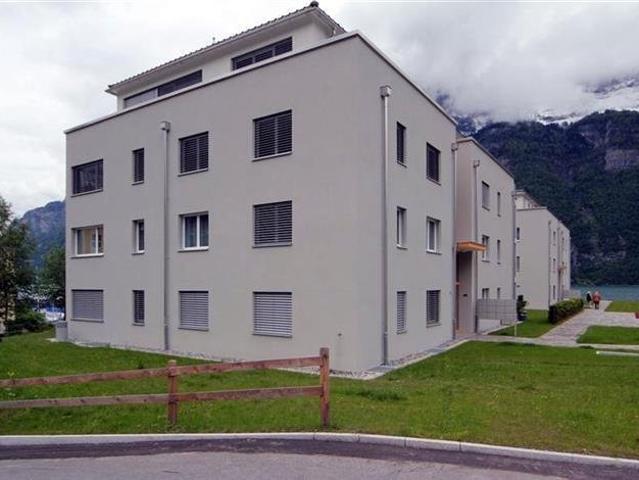 Rent a 3 ½ rooms attic flat in Unterterzen Flatfox