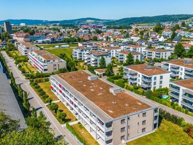 Rent a 3 ½ rooms attic flat in Villmergen Flatfox