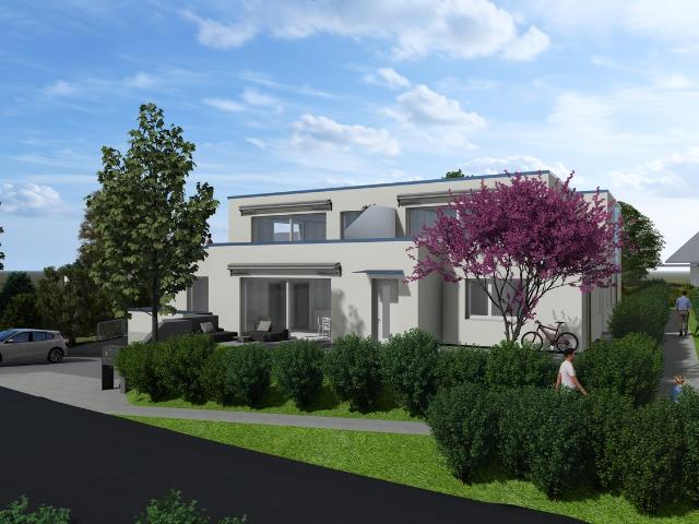 Rent a 3 ½ rooms attic flat in Volketswil Flatfox