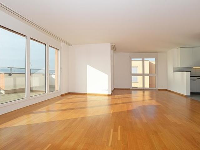 Rent a 3 ½ rooms attic flat in Volketswil Flatfox
